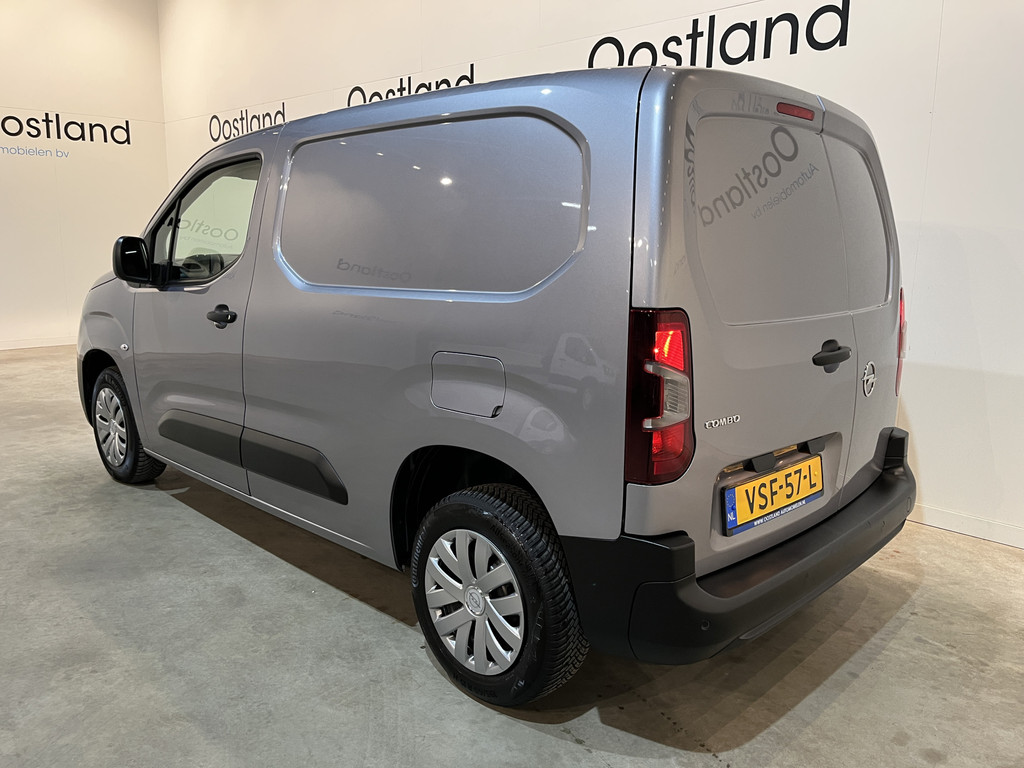 Opel Combo 1.5D L1H1 / Euro 6 / Airco / Cruise Control / PDC / 37.900 KM !! 15