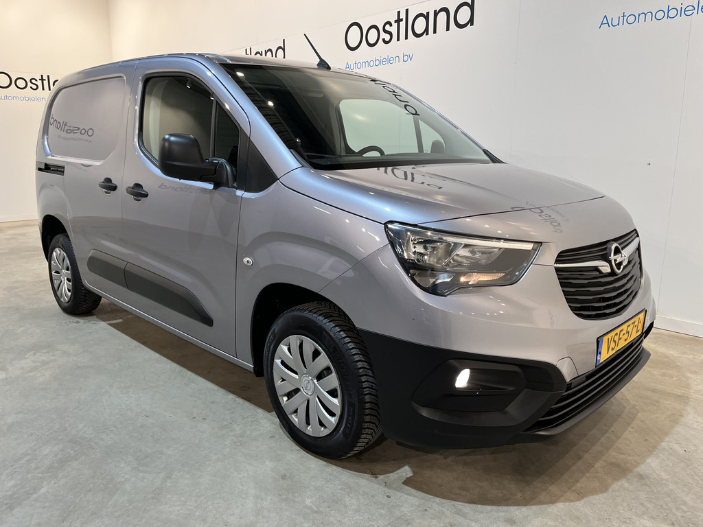 Opel Combo 1.5D L1H1 / Euro 6 / Airco / Cruise Control / PDC / 37.900 KM !! 16