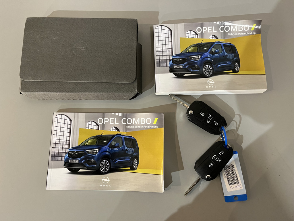 Opel Combo 1.5D L1H1 / Euro 6 / Airco / Cruise Control / PDC / 37.900 KM !! 21
