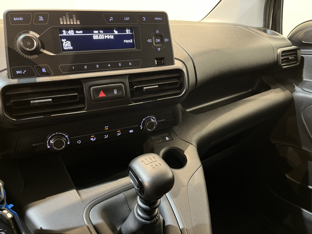 Opel Combo 1.5D L1H1 / Euro 6 / Airco / Cruise Control / PDC / 37.900 KM !! 8