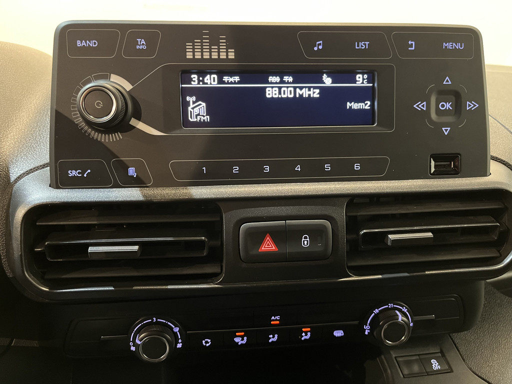 Opel Combo 1.5D L1H1 / Euro 6 / Airco / Cruise Control / PDC / 37.900 KM !! 9