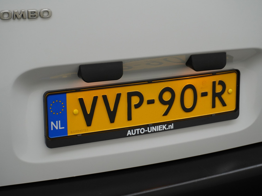 Opel Combo 1.5D L2H1 102PK, Cruise Control, Navigatie, Climat, EX Lease 7