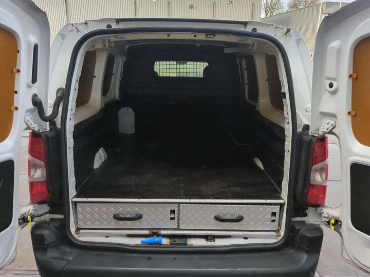 Opel Combo 1.5D L2H1 Edition+ NAVI APPLE CARPLAY LANG EURO-6 8