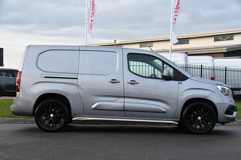 Opel Combo 1.5D L2H1PB Edition Camera, Cruise, Carplay, LED, 130pk, Automaat, Keyless, Multimedia, Uniek! 10