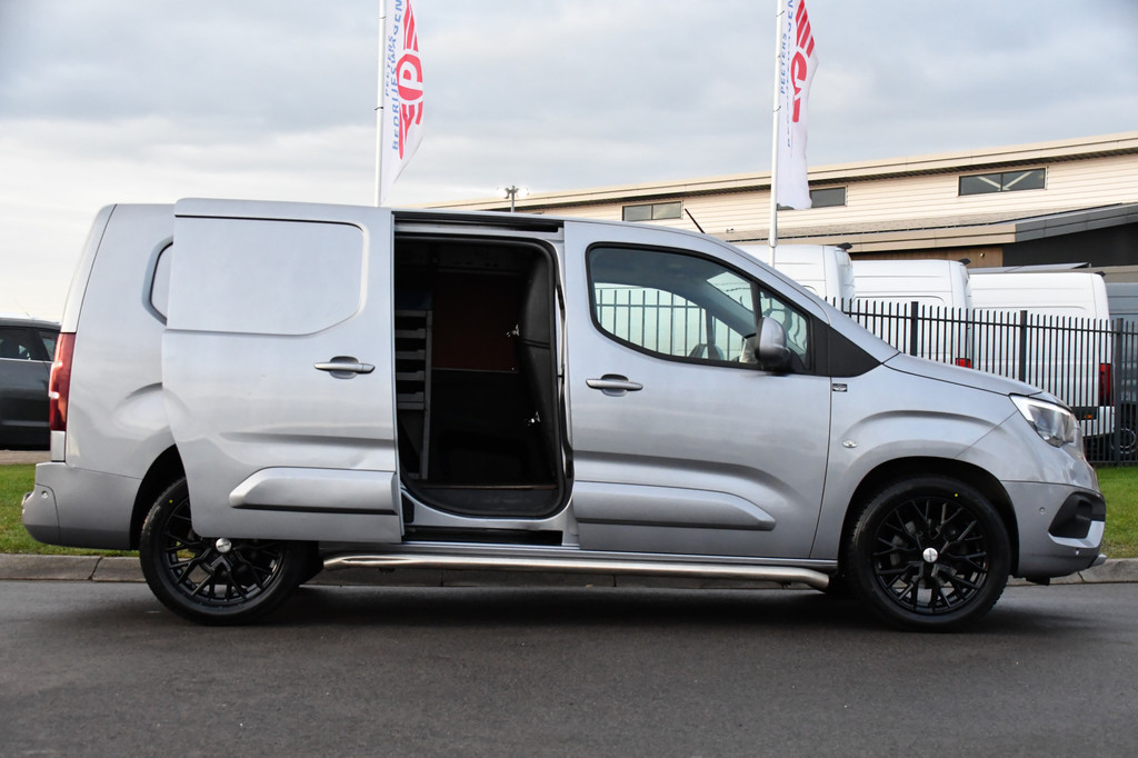 Opel Combo 1.5D L2H1PB Edition Camera, Cruise, Carplay, LED, 130pk, Automaat, Keyless, Multimedia, Uniek! 11