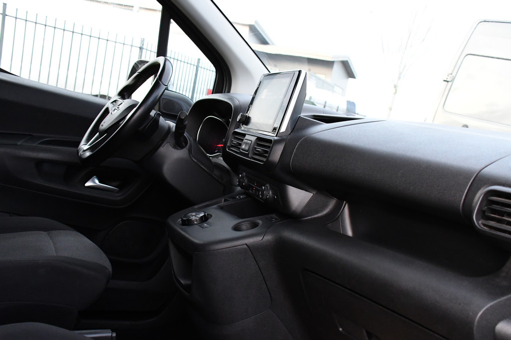 Opel Combo 1.5D L2H1PB Edition Camera, Cruise, Carplay, LED, 130pk, Automaat, Keyless, Multimedia, Uniek! 12