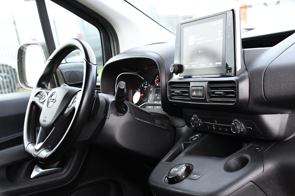 Opel Combo 1.5D L2H1PB Edition Camera, Cruise, Carplay, LED, 130pk, Automaat, Keyless, Multimedia, Uniek! 13