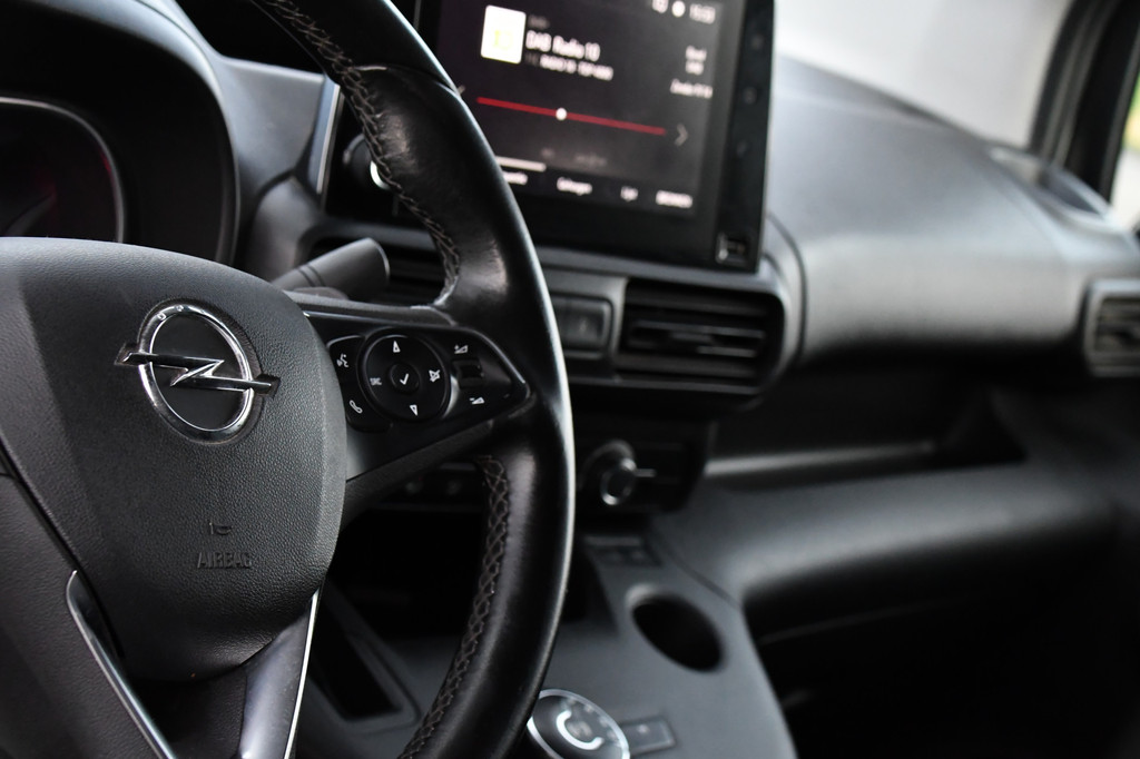 Opel Combo 1.5D L2H1PB Edition Camera, Cruise, Carplay, LED, 130pk, Automaat, Keyless, Multimedia, Uniek! 15