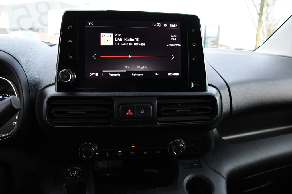 Opel Combo 1.5D L2H1PB Edition Camera, Cruise, Carplay, LED, 130pk, Automaat, Keyless, Multimedia, Uniek! 16