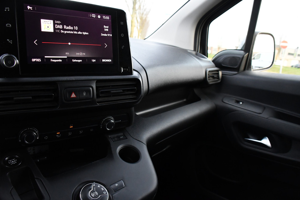 Opel Combo 1.5D L2H1PB Edition Camera, Cruise, Carplay, LED, 130pk, Automaat, Keyless, Multimedia, Uniek! 20