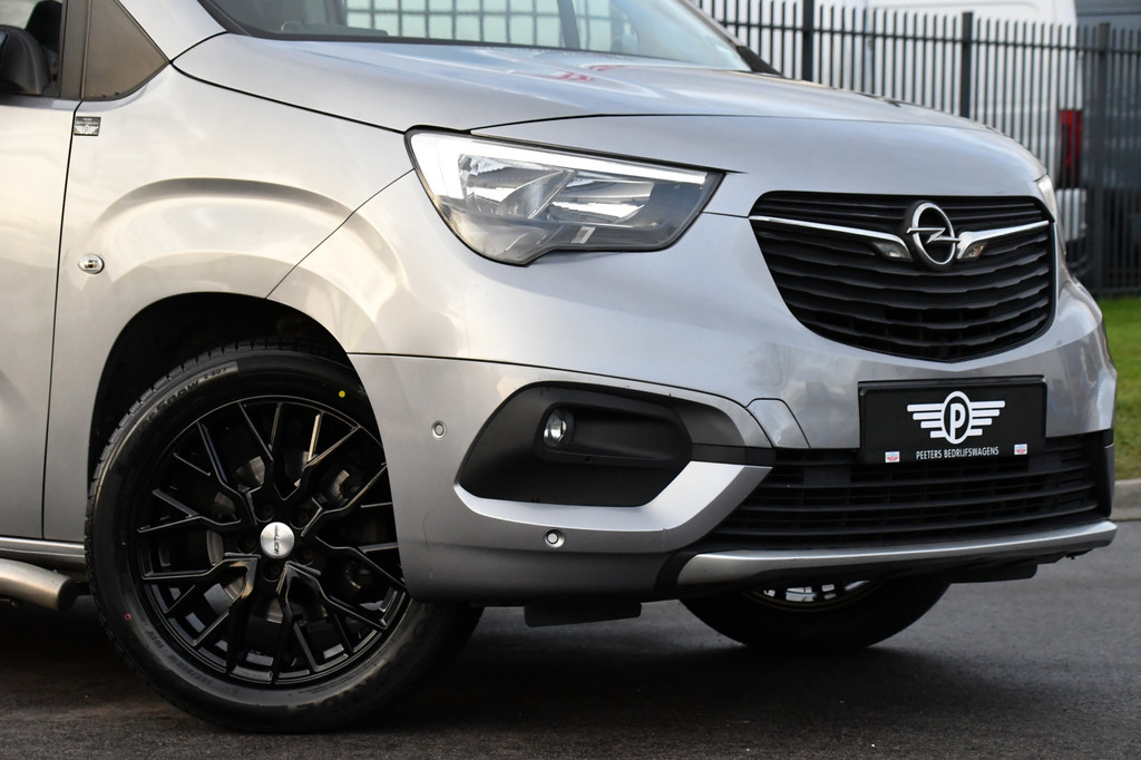 Opel Combo 1.5D L2H1PB Edition Camera, Cruise, Carplay, LED, 130pk, Automaat, Keyless, Multimedia, Uniek! 8