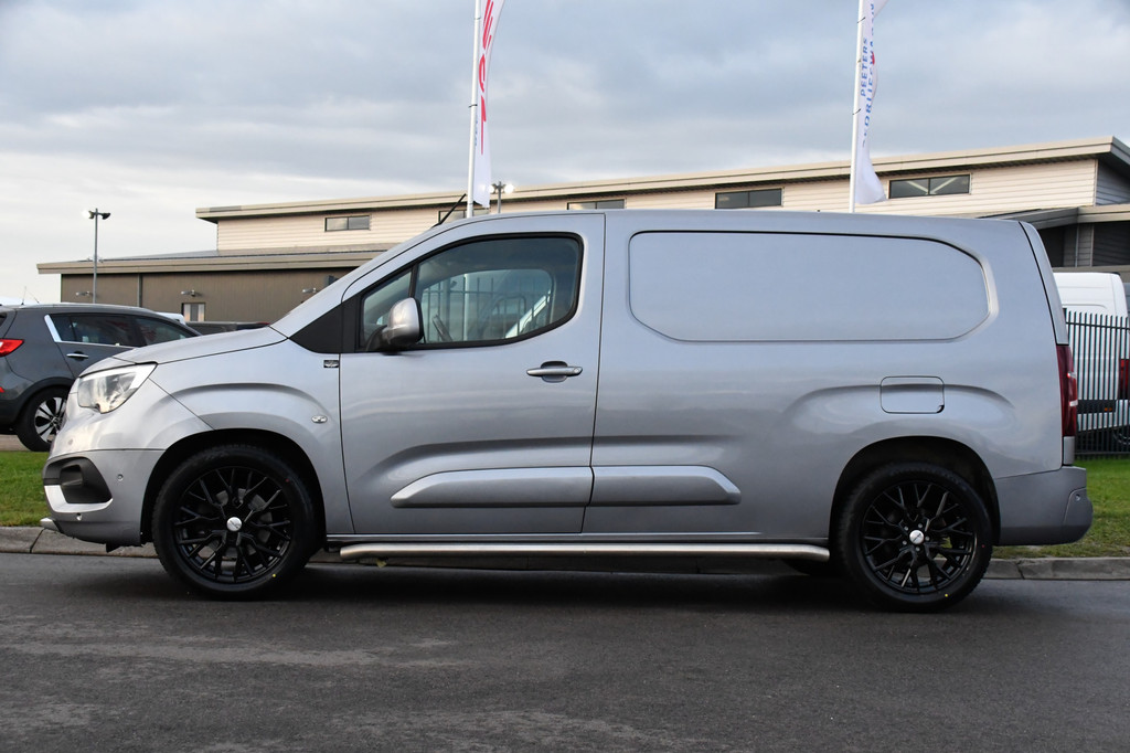 Opel Combo 1.5D L2H1PB Edition Camera, Cruise, Carplay, LED, 130pk, Automaat, Keyless, Multimedia, Uniek! 9