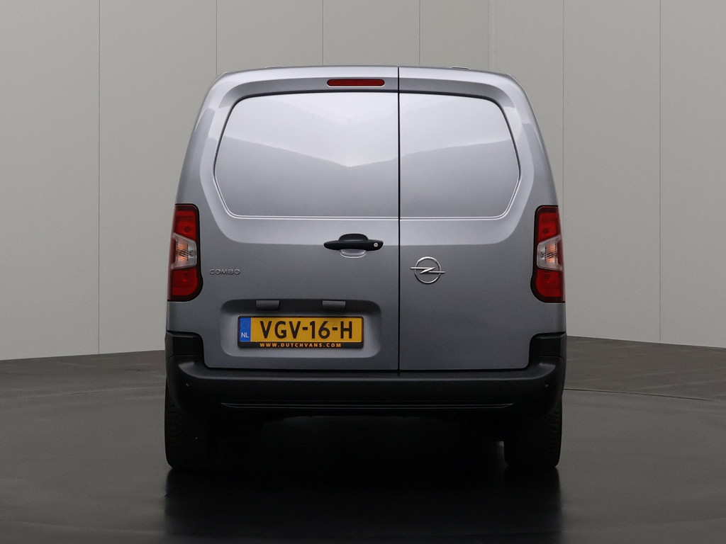 Opel Combo 1.5D Lang 102PK Edition | Navigatie | Multimedia | Airco | Cruise | Betimmering 11