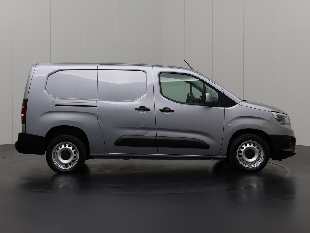 Opel Combo 1.5D Lang 102PK Edition | Navigatie | Multimedia | Airco | Cruise | Betimmering 13