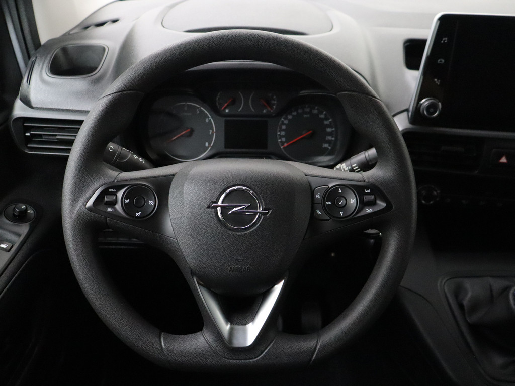 Opel Combo 1.5D Lang 102PK Edition | Navigatie | Multimedia | Airco | Cruise | Betimmering 14