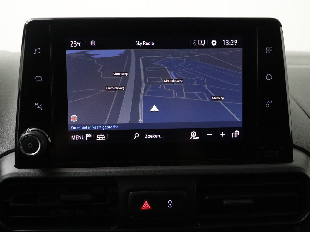 Opel Combo 1.5D Lang 102PK Edition | Navigatie | Multimedia | Airco | Cruise | Betimmering 17