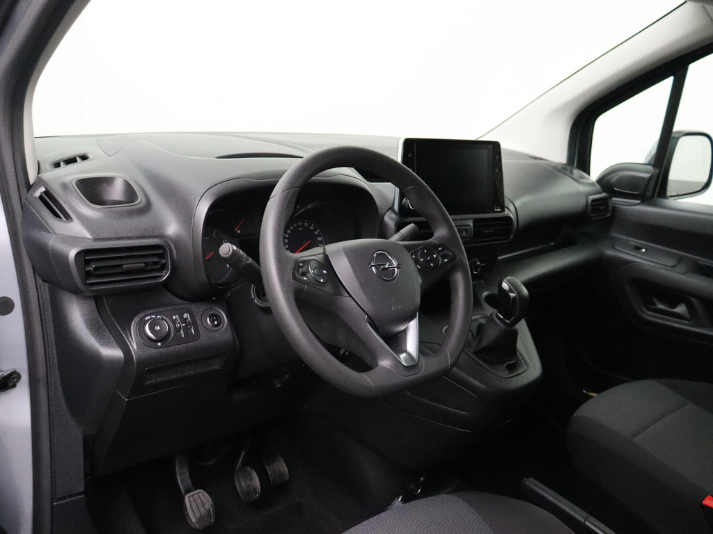 Opel Combo 1.5D Lang 102PK Edition | Navigatie | Multimedia | Airco | Cruise | Betimmering 18