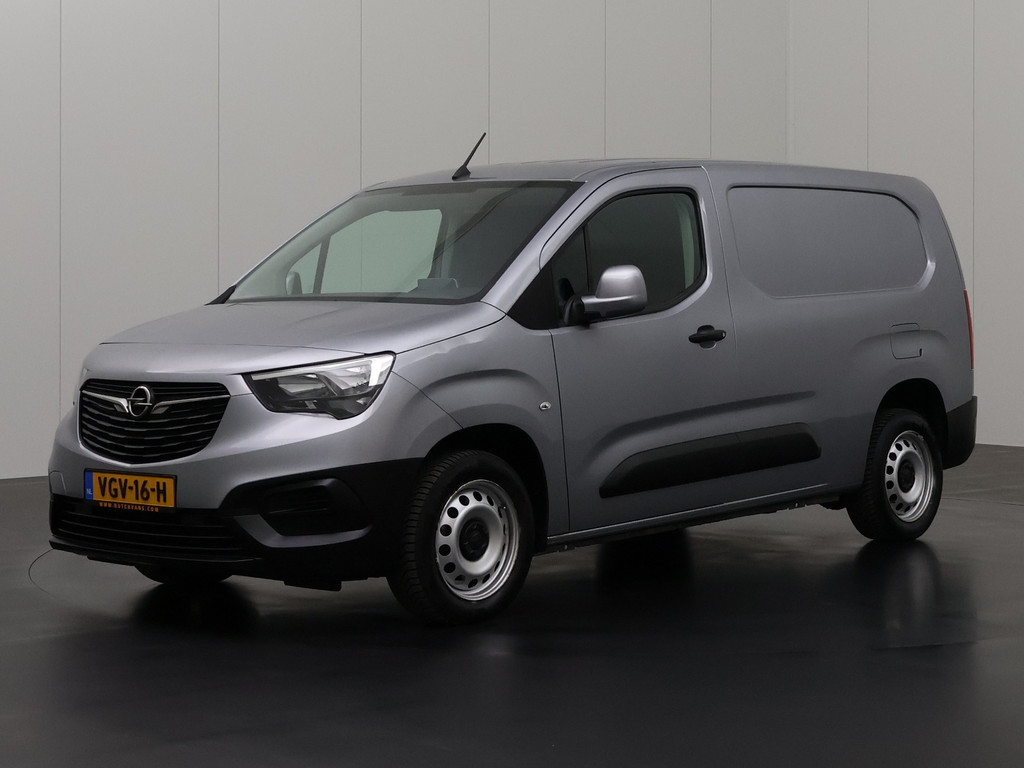 Opel Combo 1.5D Lang 102PK Edition | Navigatie | Multimedia | Airco | Cruise | Betimmering 7
