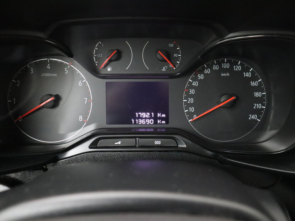 Opel Combo 1.5D Lang 102PK Edition | Navigatie | Multimedia | Airco | Cruise | Betimmering 9