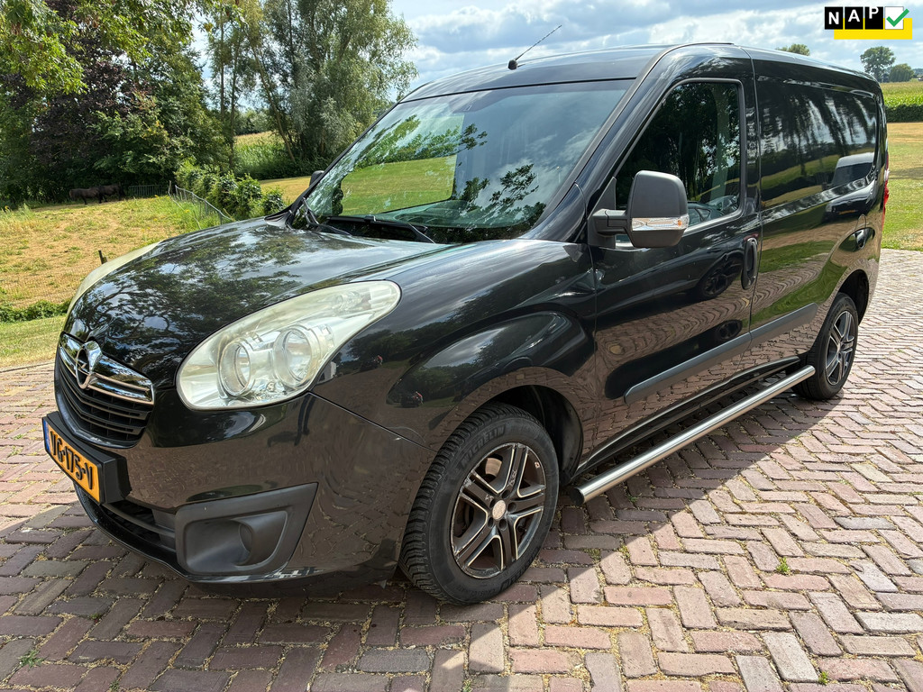 Opel Combo 1.6 CDTi L1H1 AIRCO PARKEERSENSOREN