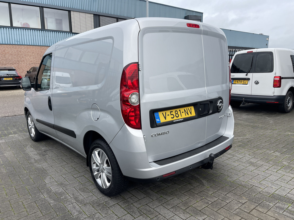 Opel Combo 1.6 CDTi L1H1 Sport 120PK 6-bak EURO-6 10