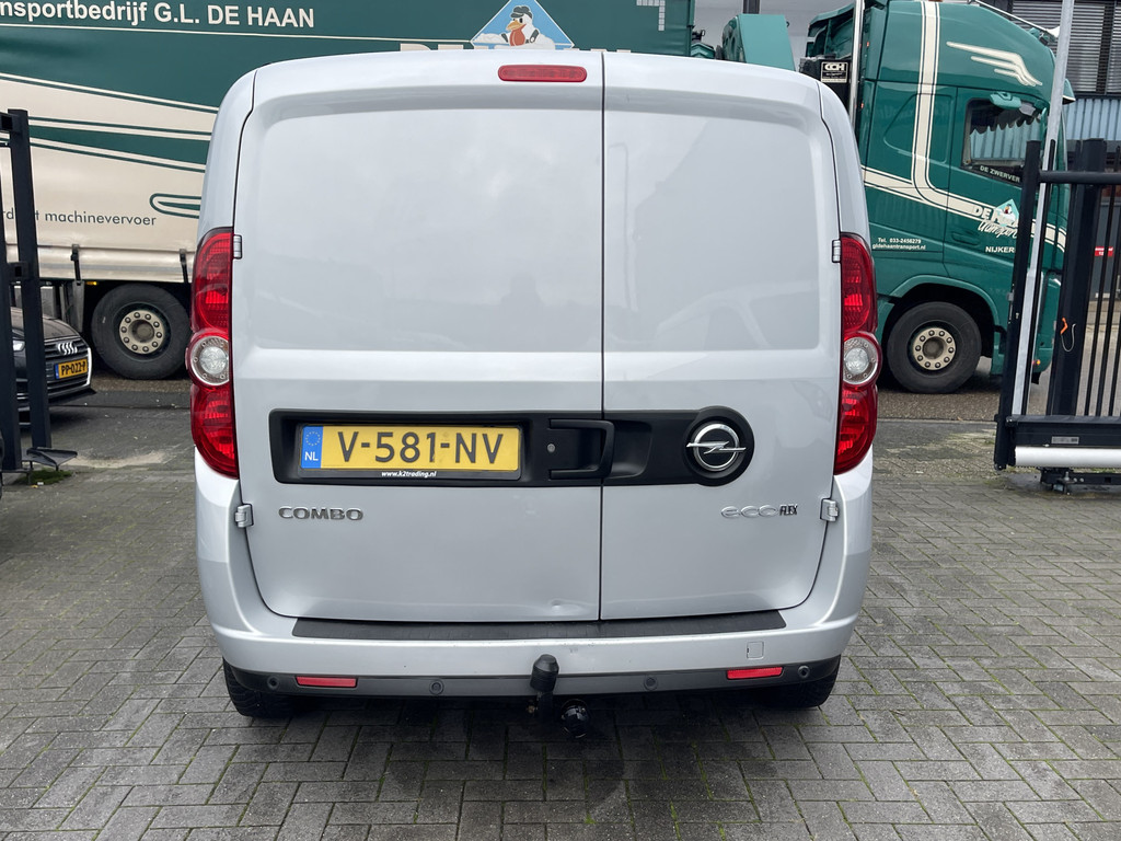 Opel Combo 1.6 CDTi L1H1 Sport 120PK 6-bak EURO-6 11