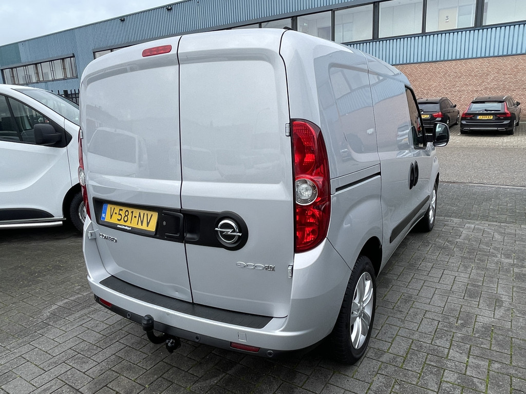 Opel Combo 1.6 CDTi L1H1 Sport 120PK 6-bak EURO-6 12