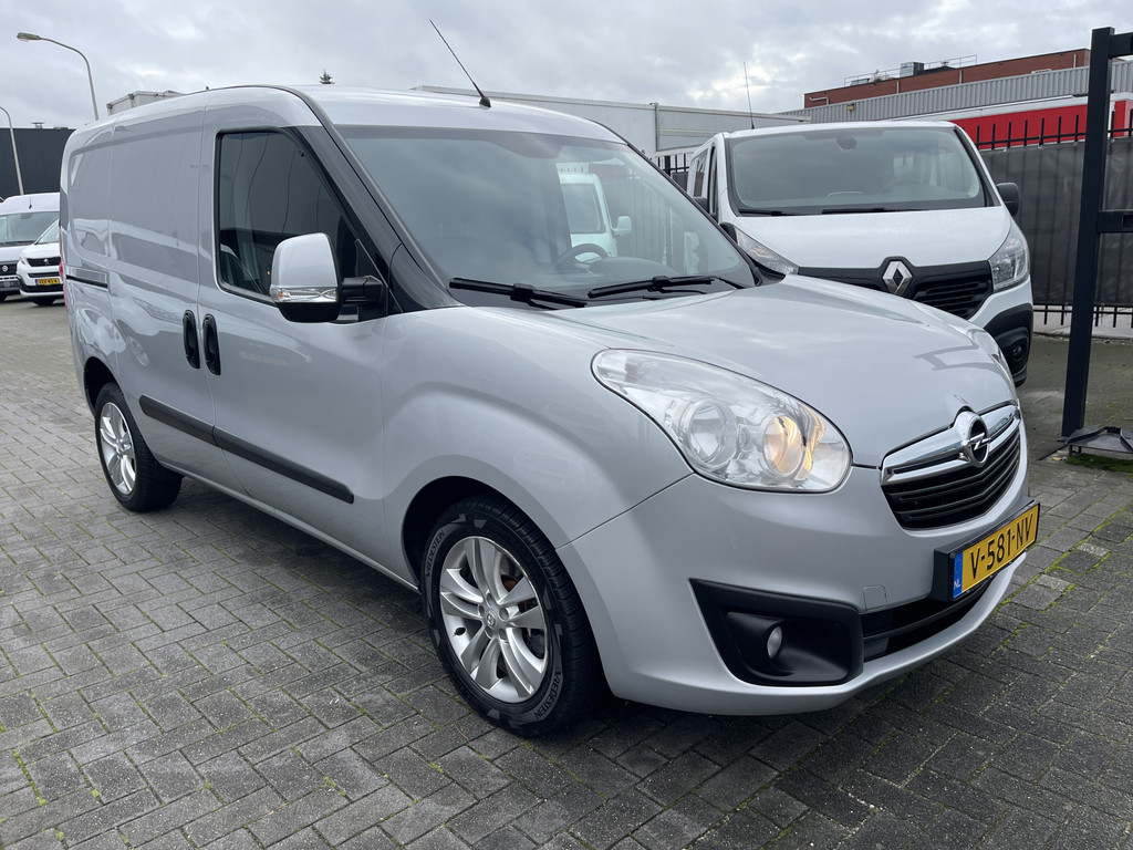 Opel Combo 1.6 CDTi L1H1 Sport 120PK 6-bak EURO-6 13