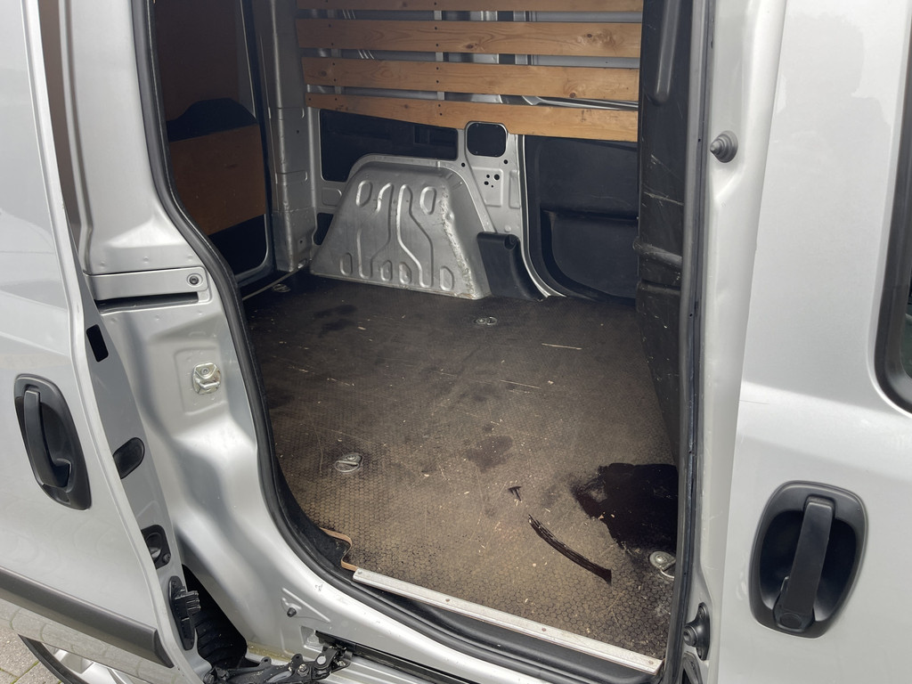 Opel Combo 1.6 CDTi L1H1 Sport 120PK 6-bak EURO-6 14