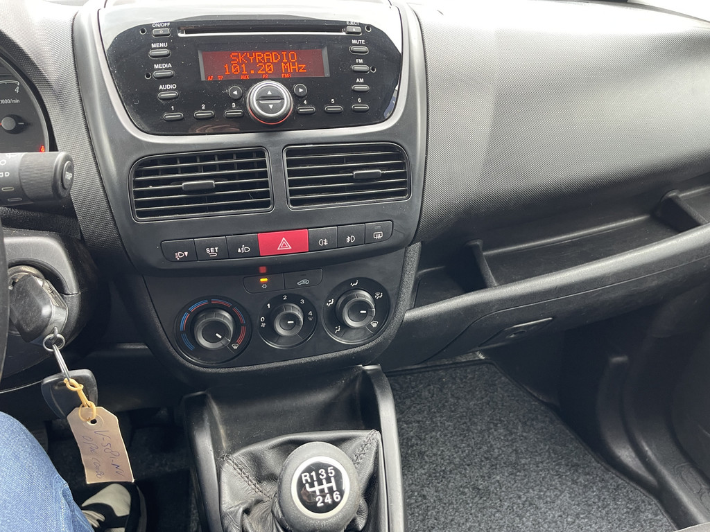 Opel Combo 1.6 CDTi L1H1 Sport 120PK 6-bak EURO-6 17