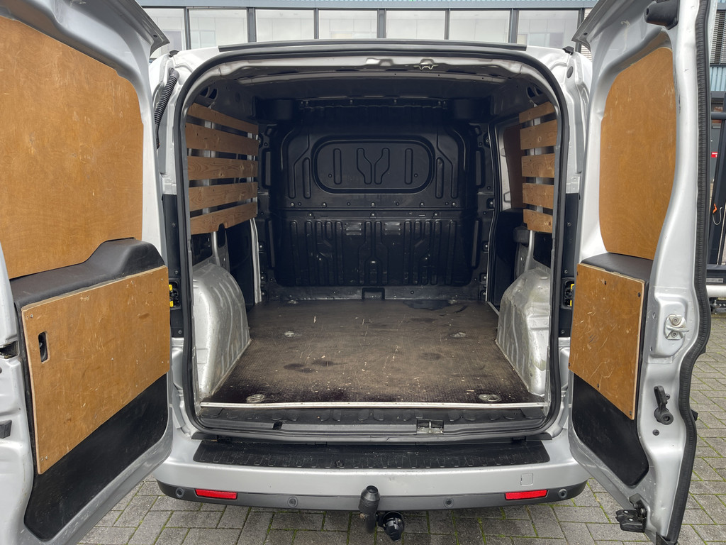 Opel Combo 1.6 CDTi L1H1 Sport 120PK 6-bak EURO-6 7