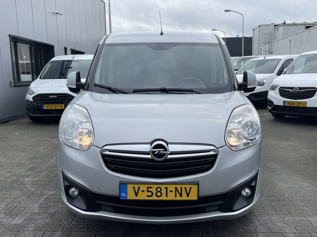 Opel Combo 1.6 CDTi L1H1 Sport 120PK 6-bak EURO-6 9