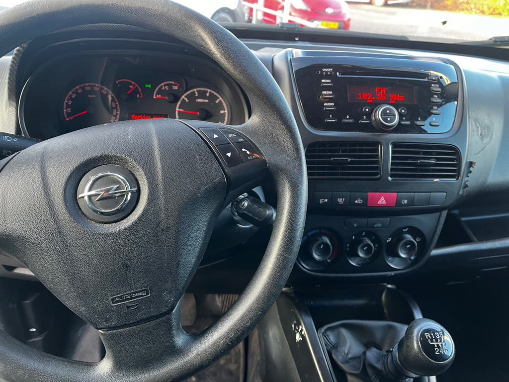 Opel Combo 1.6 CDTi L2H1 Edition 7