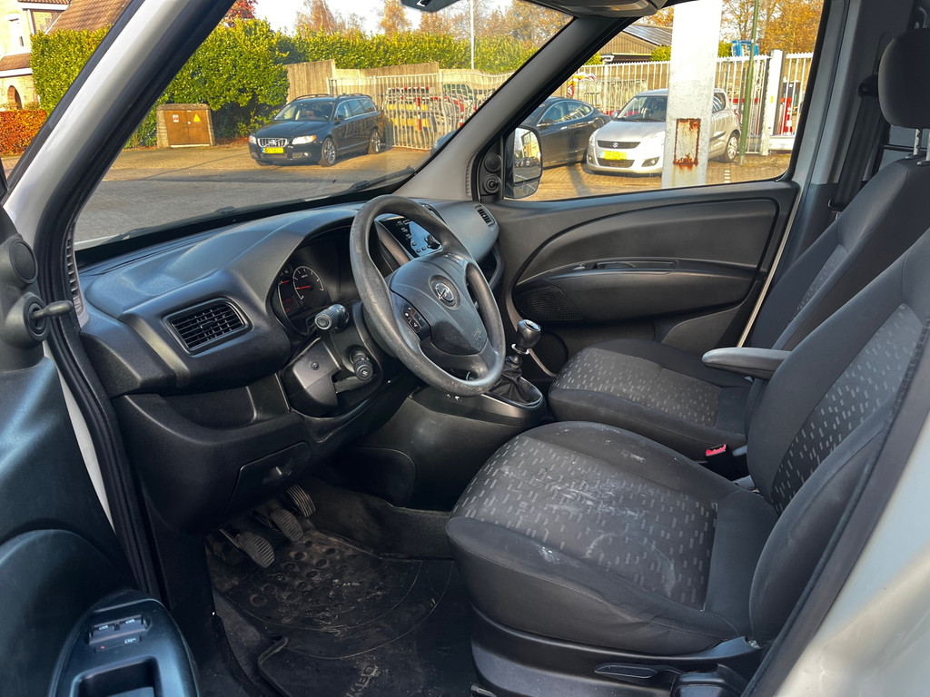 Opel Combo 1.6 CDTi L2H1 Edition 8