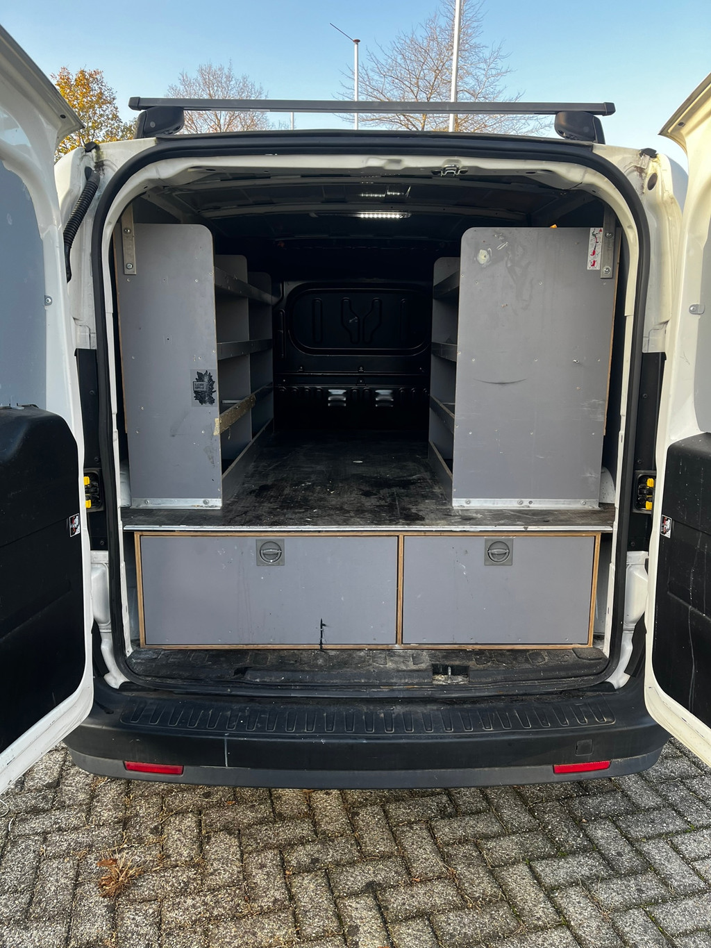 Opel Combo 1.6 CDTi L2H1 Edition 9