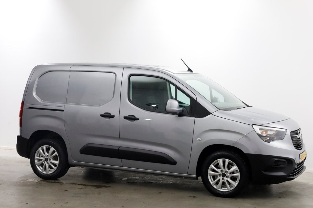 Opel Combo 1.6D 100pk L1H1 Edition Airco/Navi/LM 07-2019 10