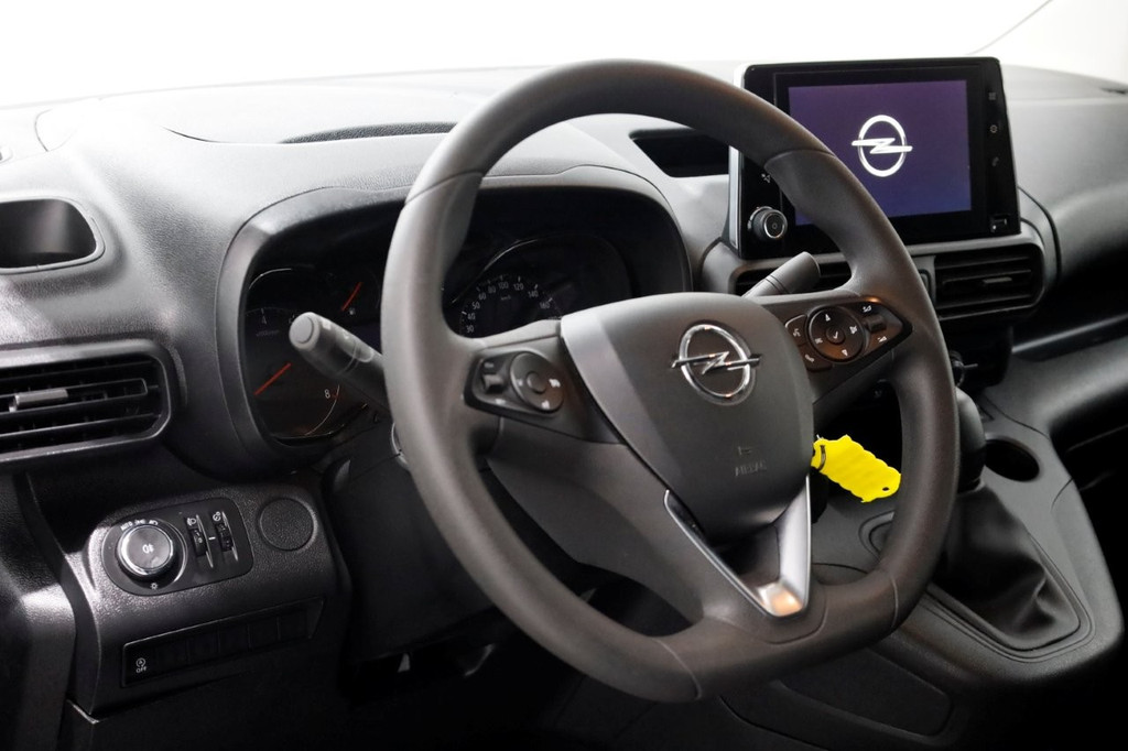 Opel Combo 1.6D 100pk L1H1 Edition Airco/Navi/LM 07-2019 12