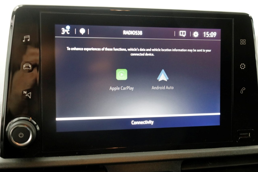 Opel Combo 1.6D 100pk L1H1 Edition Airco/Navi/LM 07-2019 14