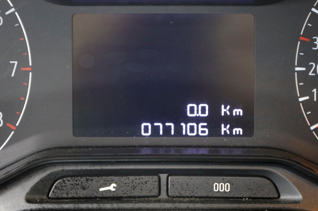 Opel Combo 1.6D 100pk L1H1 Edition Airco/Navi/LM 07-2019 15