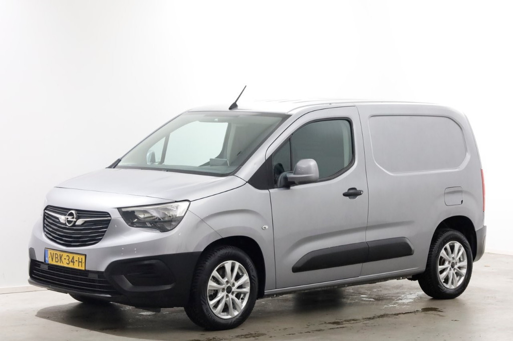 Opel Combo 1.6D 100pk L1H1 Edition Airco/Navi/LM 07-2019 8