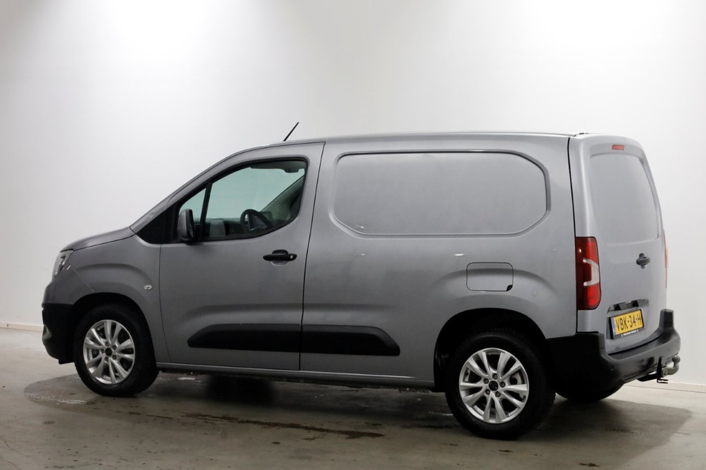 Opel Combo 1.6D 100pk L1H1 Edition Airco/Navi/LM 07-2019 9