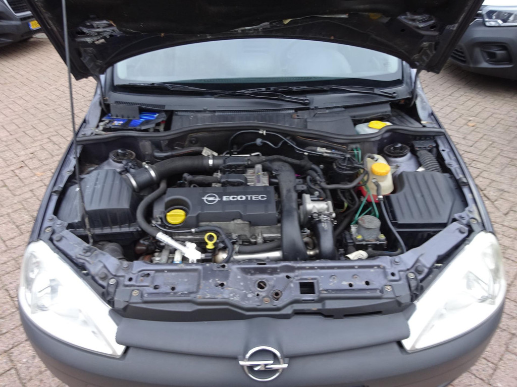 Opel Combo 1.7 CDTi UNIEK 1STE EIGENAAR ZEER LAGE KILOMETERSTAND ZEER MOOI 7