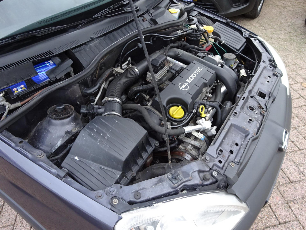 Opel Combo 1.7 CDTi UNIEK 1STE EIGENAAR ZEER LAGE KILOMETERSTAND ZEER MOOI 8