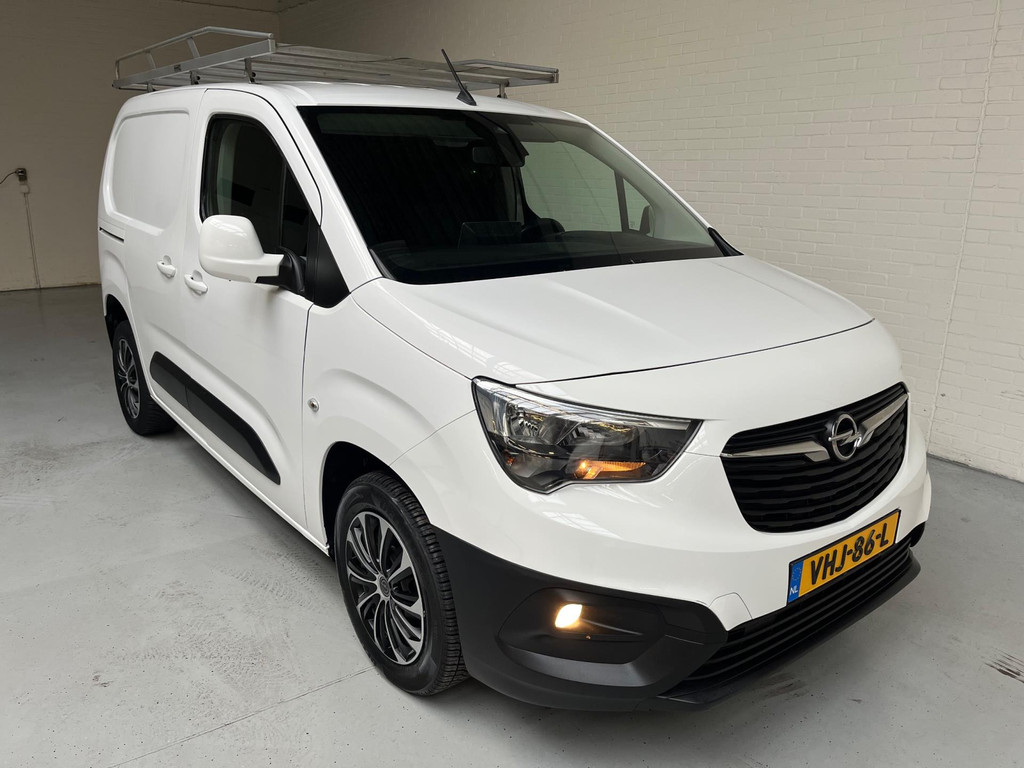 Opel Combo AUTOMAAT-8 1.5D 131PK euro6 L1H1 Edition Imperiaal, Airco, CruiseControl, Navigatie, RIJKLAARPRIJS! 10