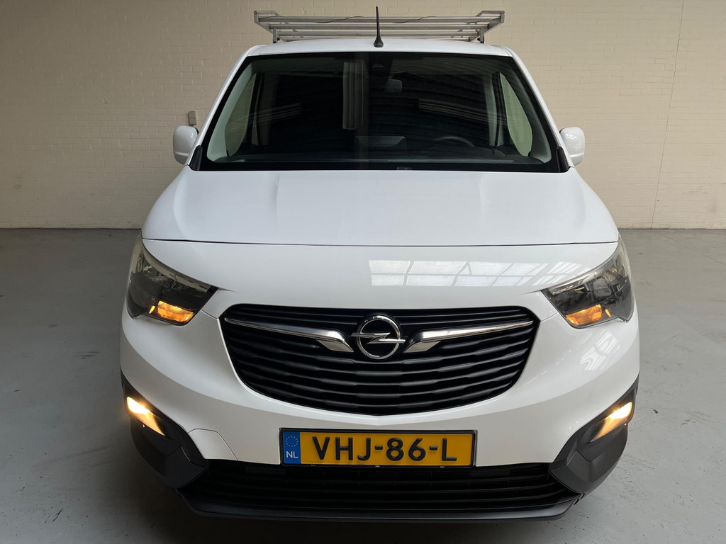 Opel Combo AUTOMAAT-8 1.5D 131PK euro6 L1H1 Edition Imperiaal, Airco, CruiseControl, Navigatie, RIJKLAARPRIJS! 11