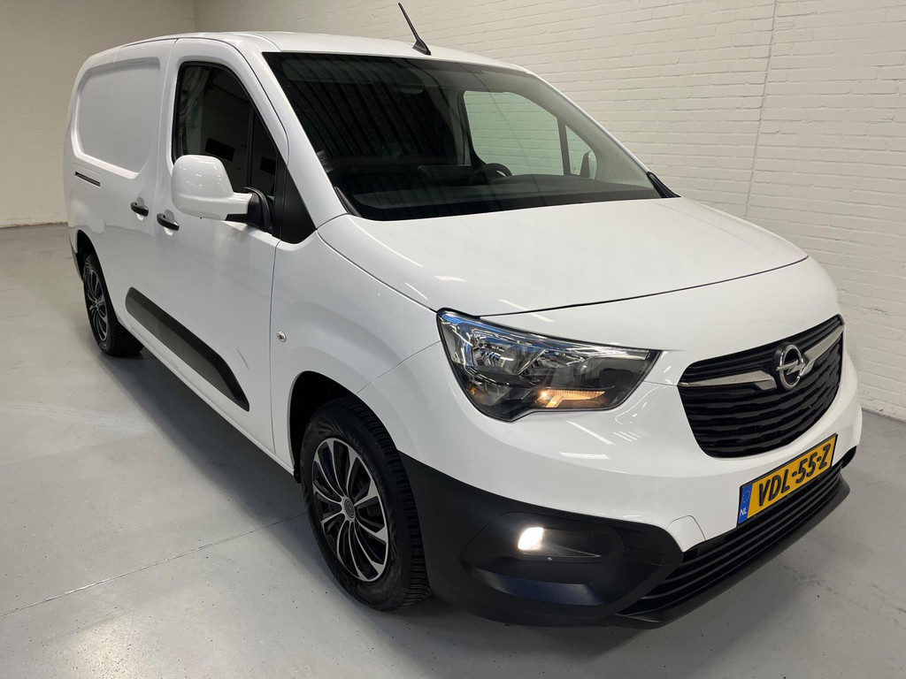 Opel Combo L2H1 1.5D 130pk euro6 Edition, Airco, Camera, CruiseControl, Navigatie, Trekhaak, RIJKLAARPRIJS! 10
