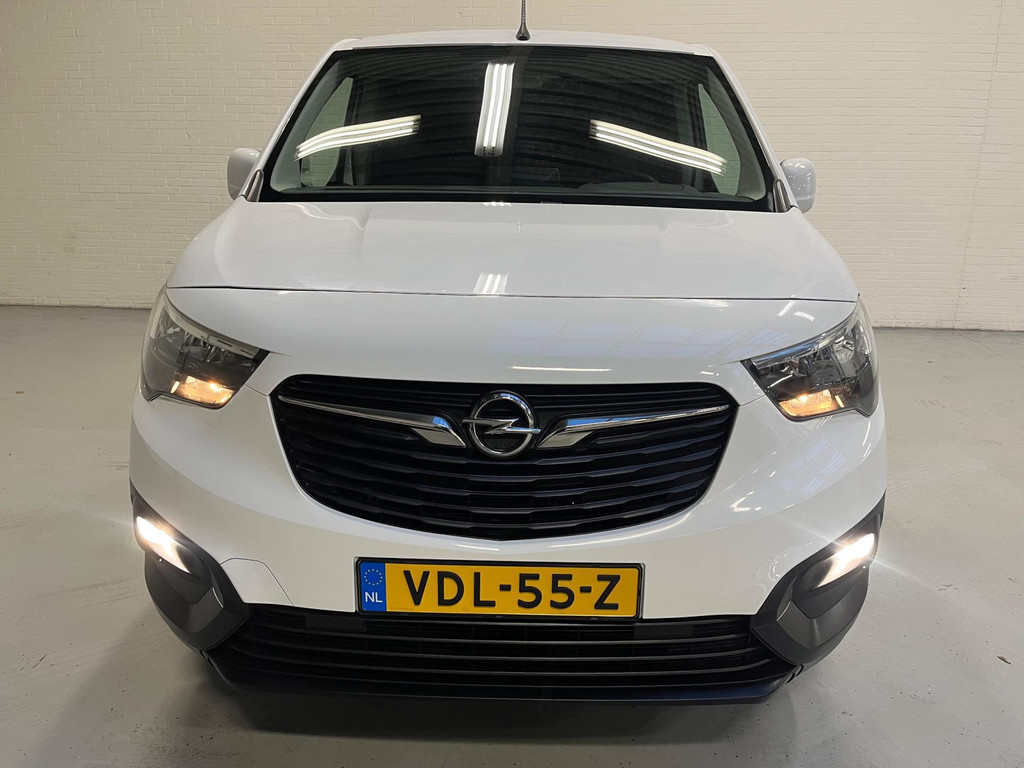 Opel Combo L2H1 1.5D 130pk euro6 Edition, Airco, Camera, CruiseControl, Navigatie, Trekhaak, RIJKLAARPRIJS! 11