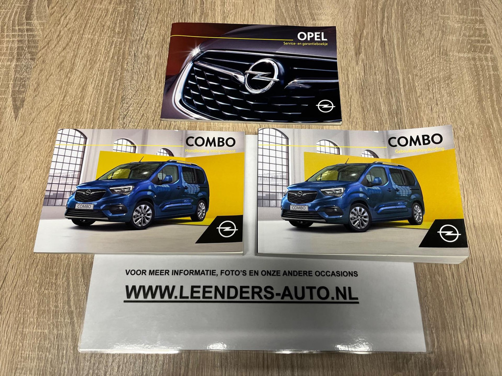 Opel Combo L2H1 1.5D 130pk euro6 Edition, Airco, Camera, CruiseControl, Navigatie, Trekhaak, RIJKLAARPRIJS! 14
