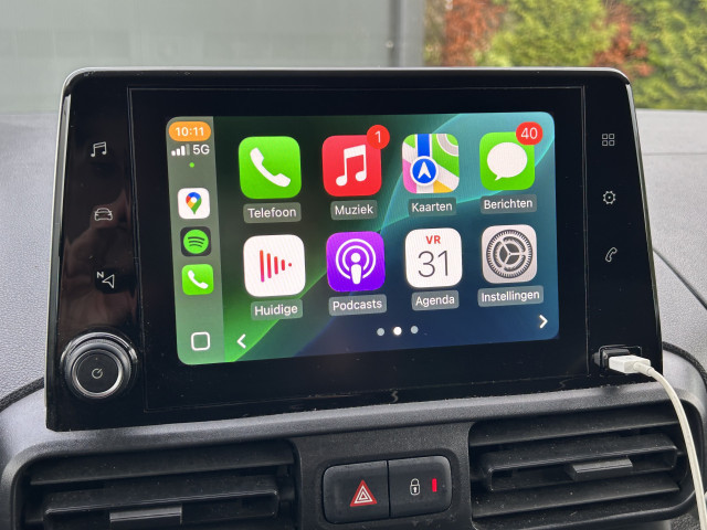 Opel Combo Opel Combo 1.5D 102 PK / L2H1 / 81.776 KM !! / 1e EIG. / SORTIMO INRICHTING / AIRCO / CRUISE / NAVI / APPLE CARPLAY / PDC 16