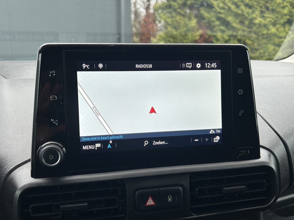 Opel Combo Opel Combo 1.5D 102 PK / L2H1 / 81.776 KM !! / 1e EIG. / SORTIMO INRICHTING / AIRCO / CRUISE / NAVI / APPLE CARPLAY / PDC 18